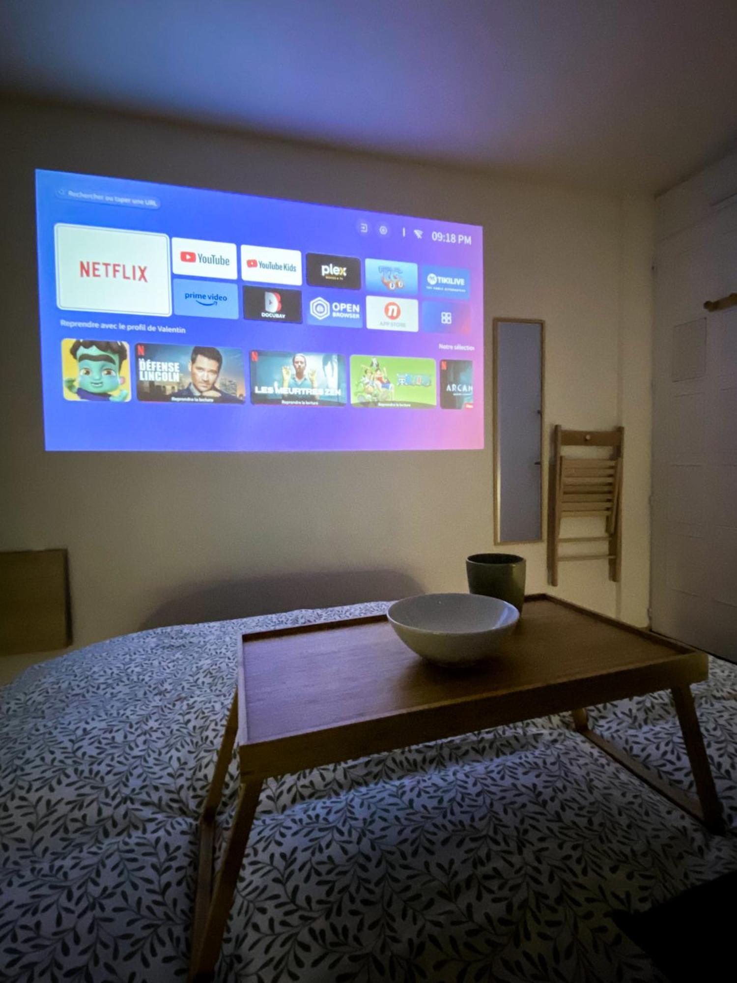 Nid Calme En Hypercentre - Proche Metro & Gare Appartement Toulouse
