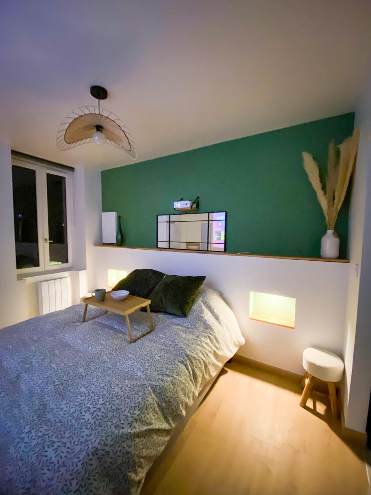 Nid Calme En Hypercentre - Proche Metro & Gare Appartement *