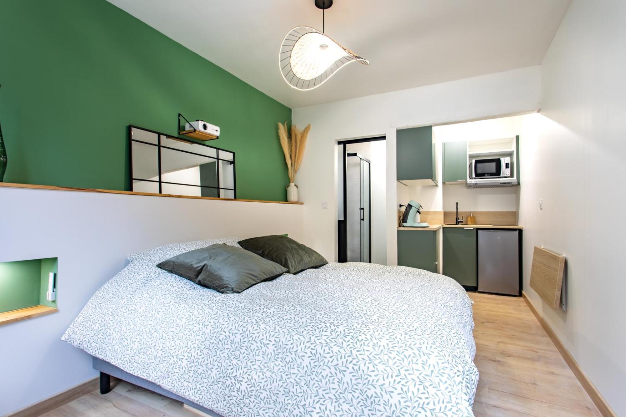 Nid Calme En Hypercentre - Proche Metro & Gare Appartement